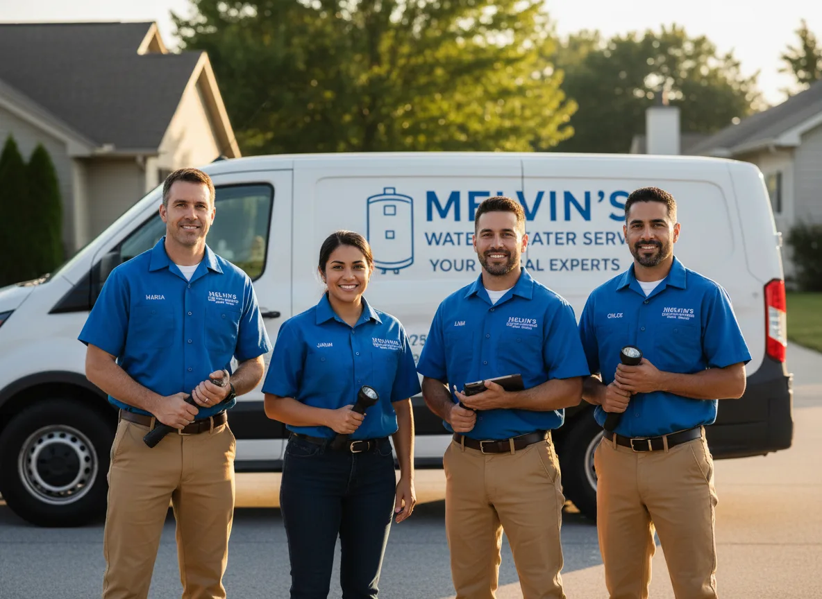 Water Heater Repair company in Freeport, IL